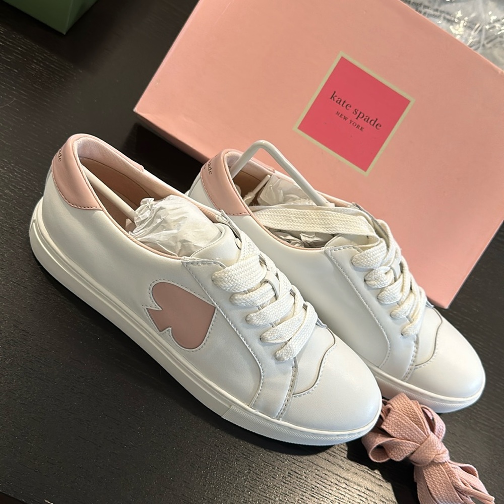 Fez Sneakers Kate Spade Size 9,5